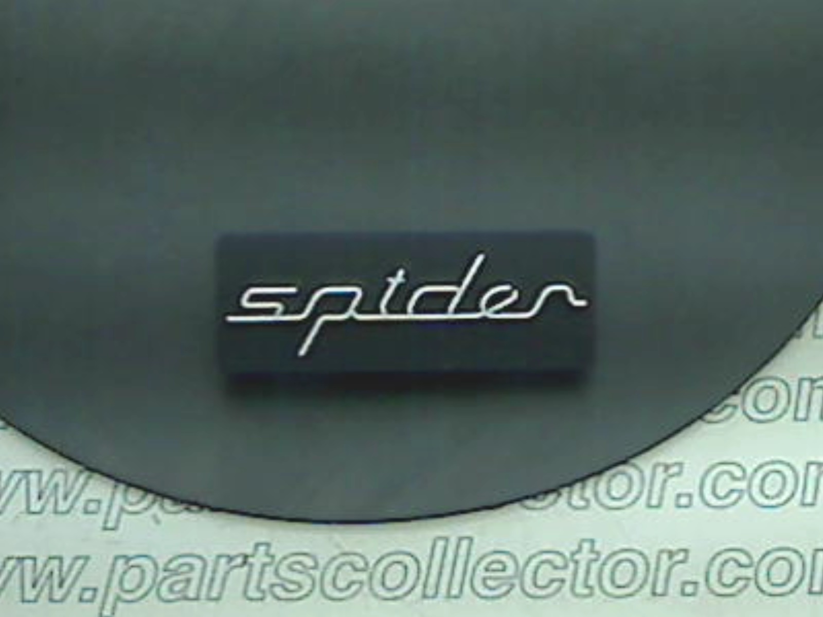 SPIDER BADGE